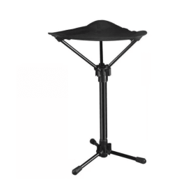Outdoor Portable Retractable Stool Fishing Summer Hiking Chair Travel Fordable Stool
